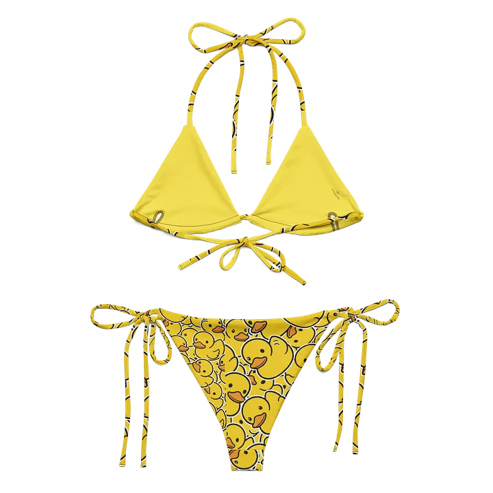 The Amalfi Duck Bikini - SET product image (1)