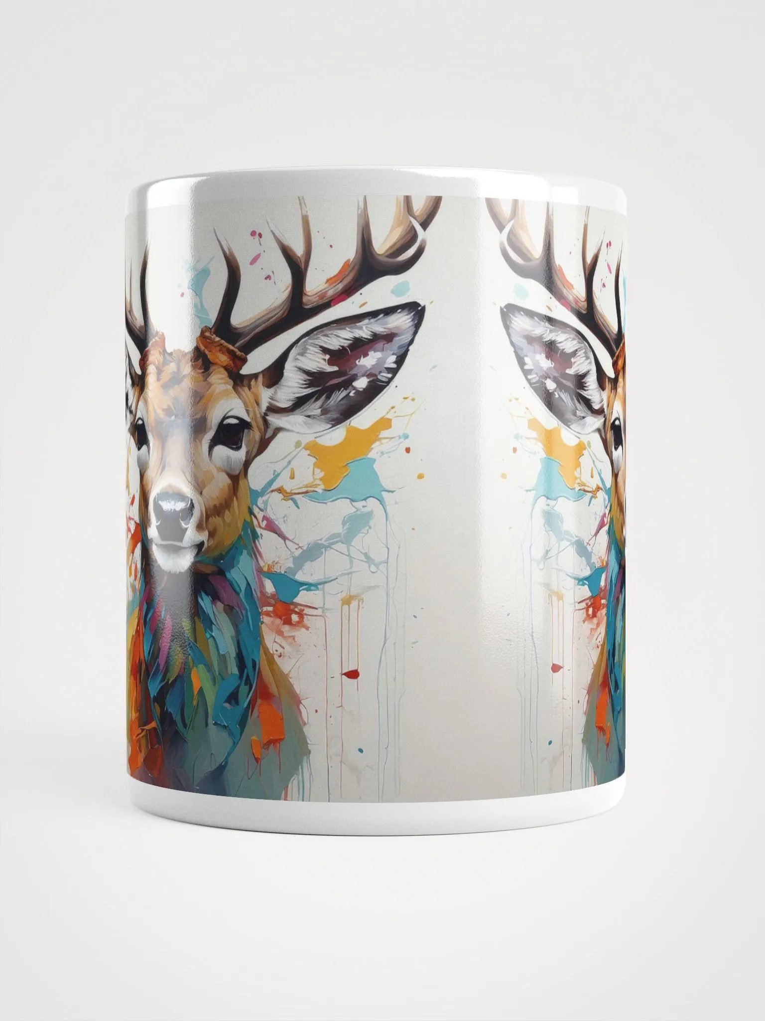 Antler Majesty Buck Deer Mug product image (3)