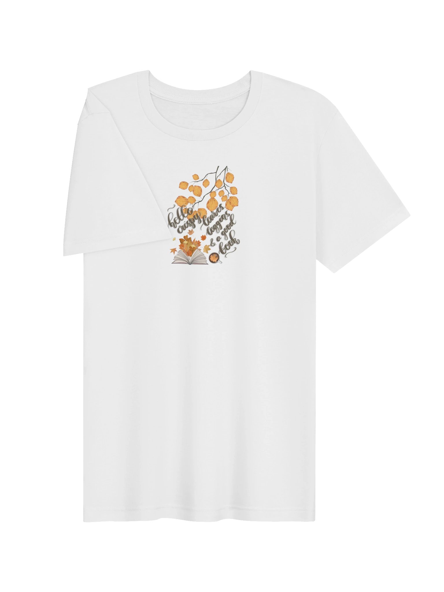 Peace Within Autumn T-Shirt product image (7)