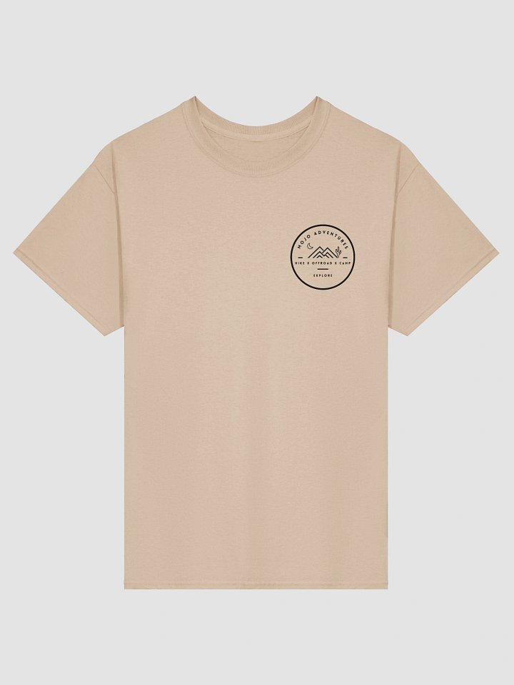 Mojave Explorer Skull Miner T-Shirt Mojo Adventures Wear The Great Southwest product image (5)
