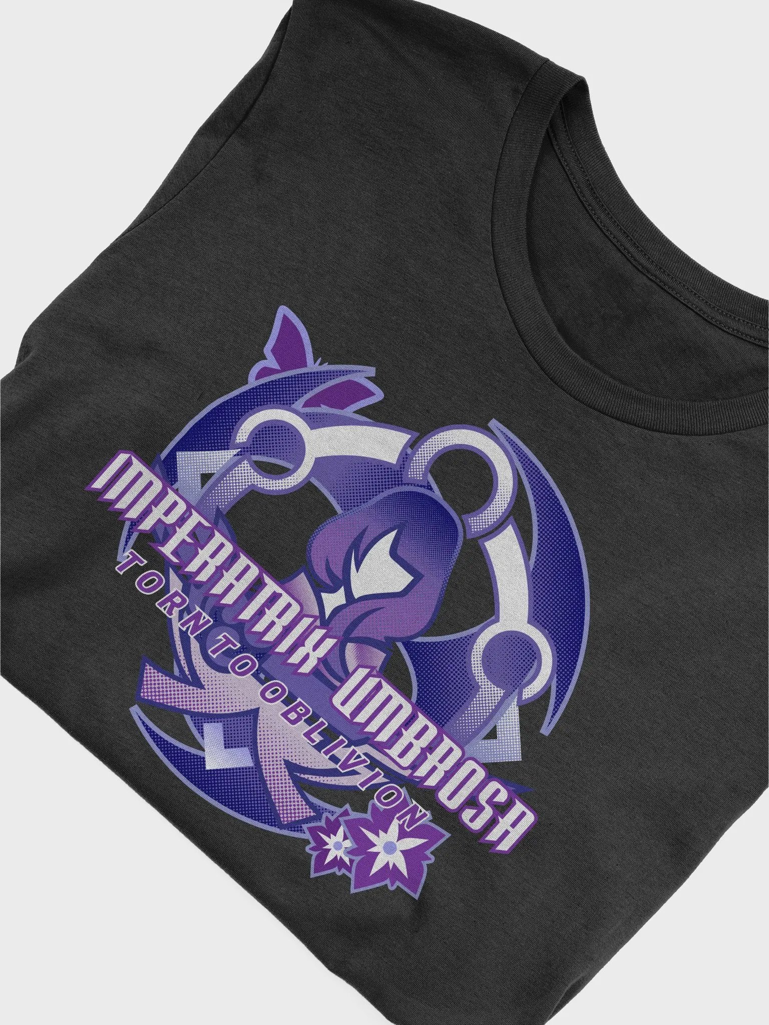 Imperatix Umbrosa Raiden Ei T-shirt (Genshin Impact) product image (5)