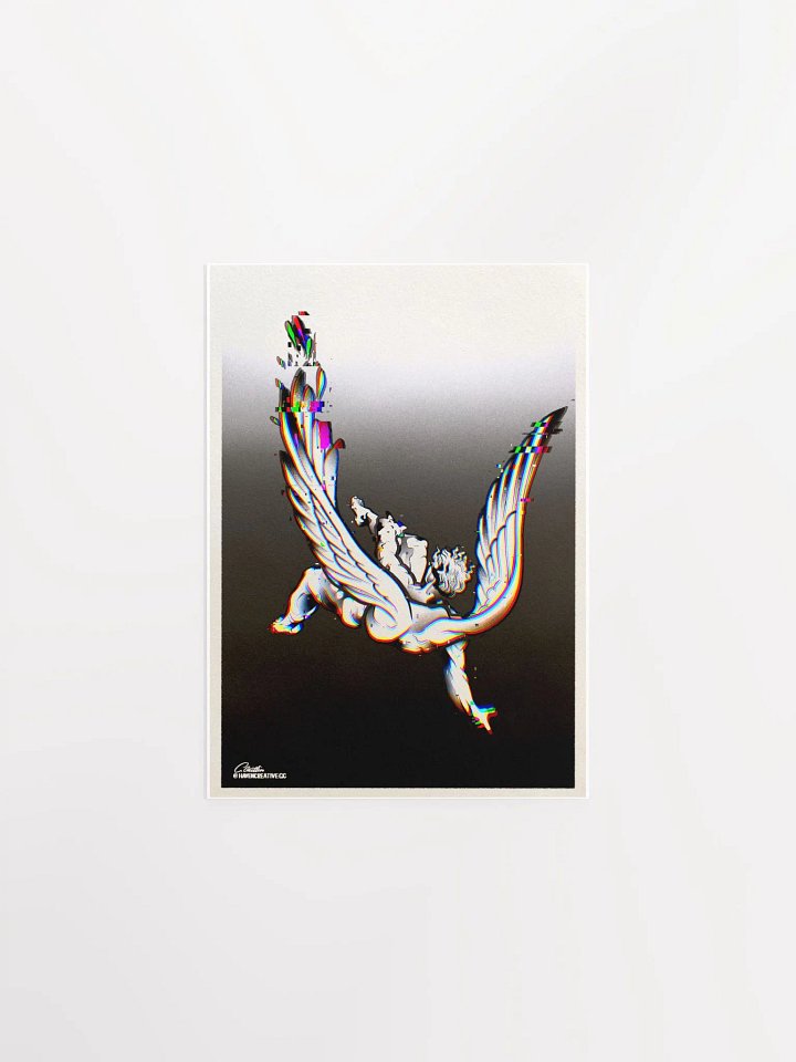 "Fallen Angel" Poster product image (9)