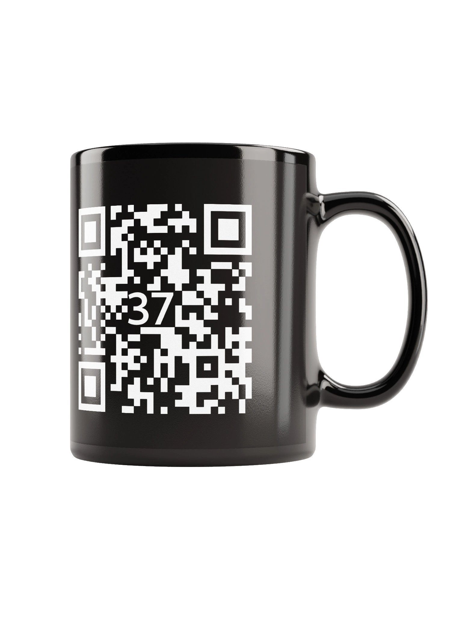 FartCoin Black Mug product image (2)