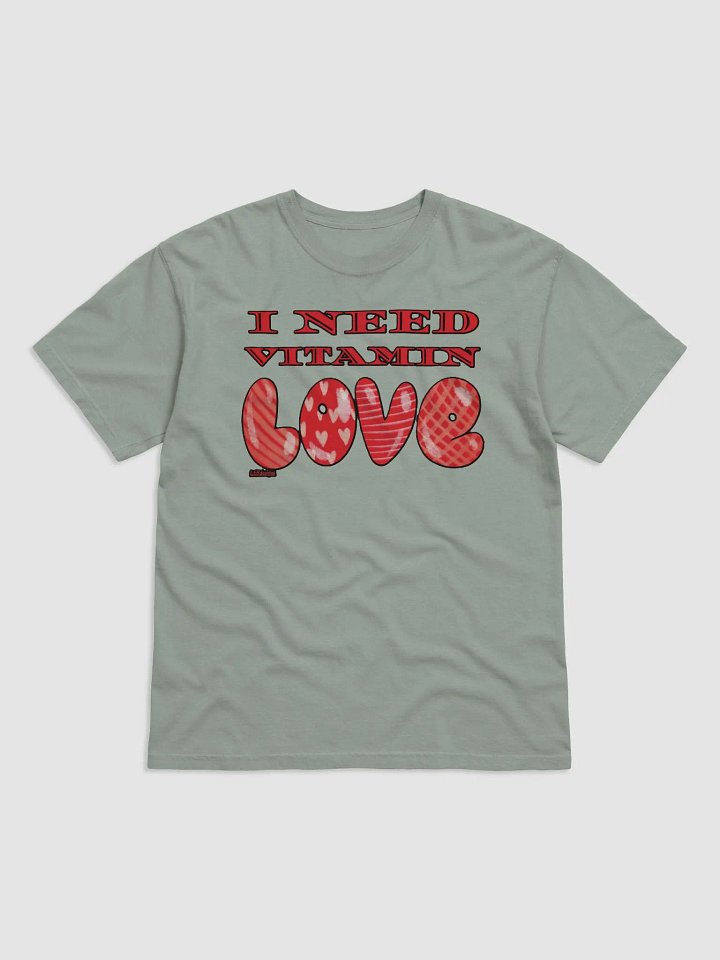 I NEED VITAMIN LOVE product image (14)