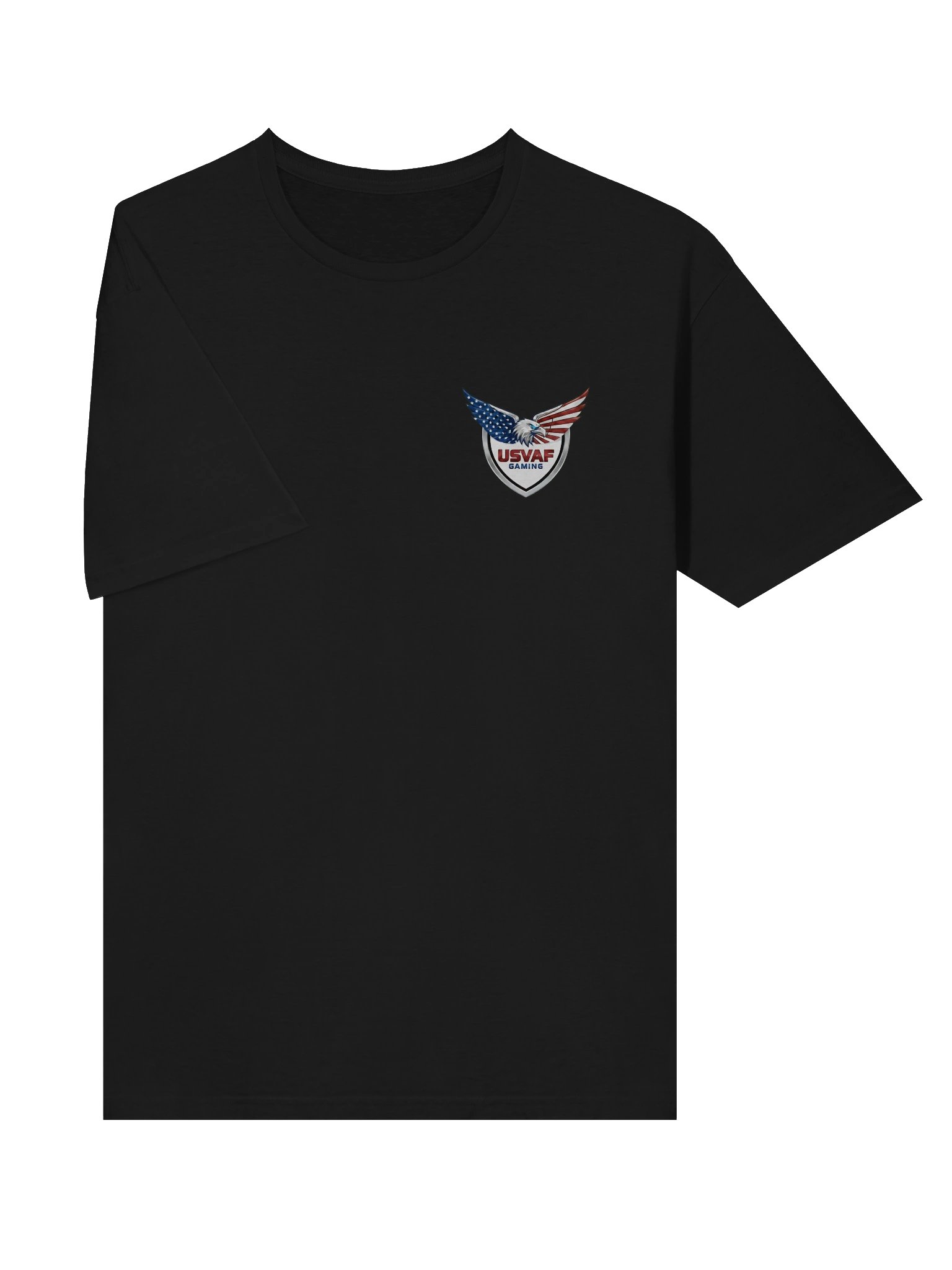 USVAF GAMING Logo T-Shirt product image (38)