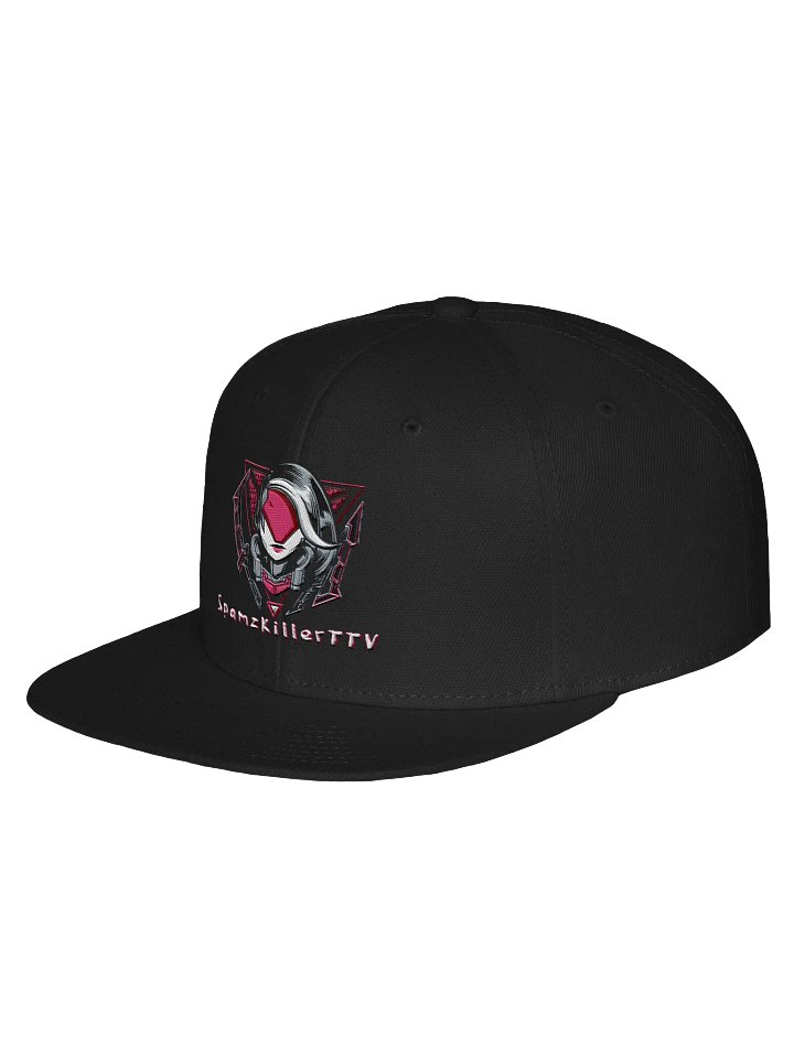 Cyberpunk Visor Snapback Cap product image (2)