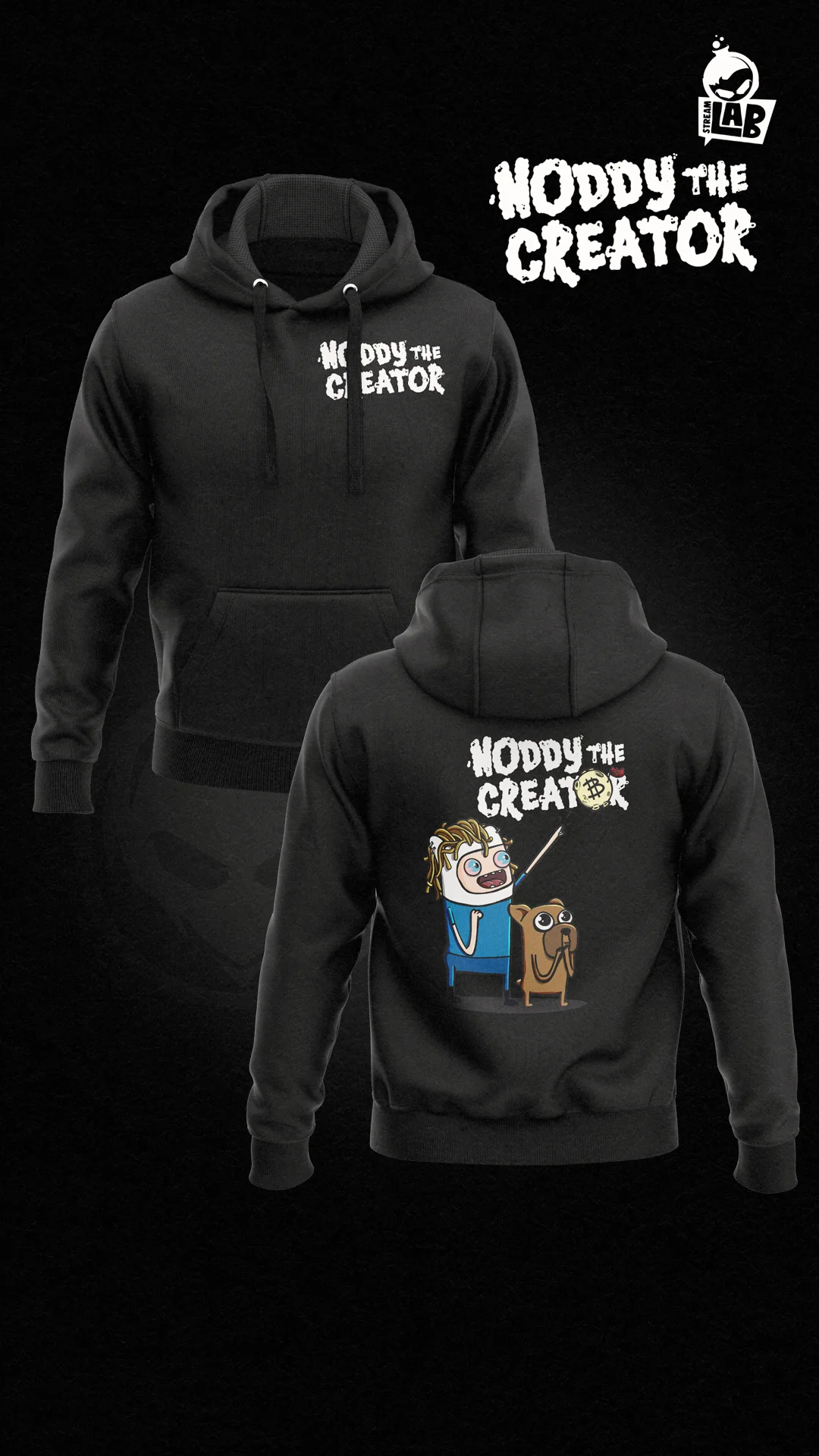 PROMO WOMBOCOMBO - KIT Caricatura + TShirt product image (2)