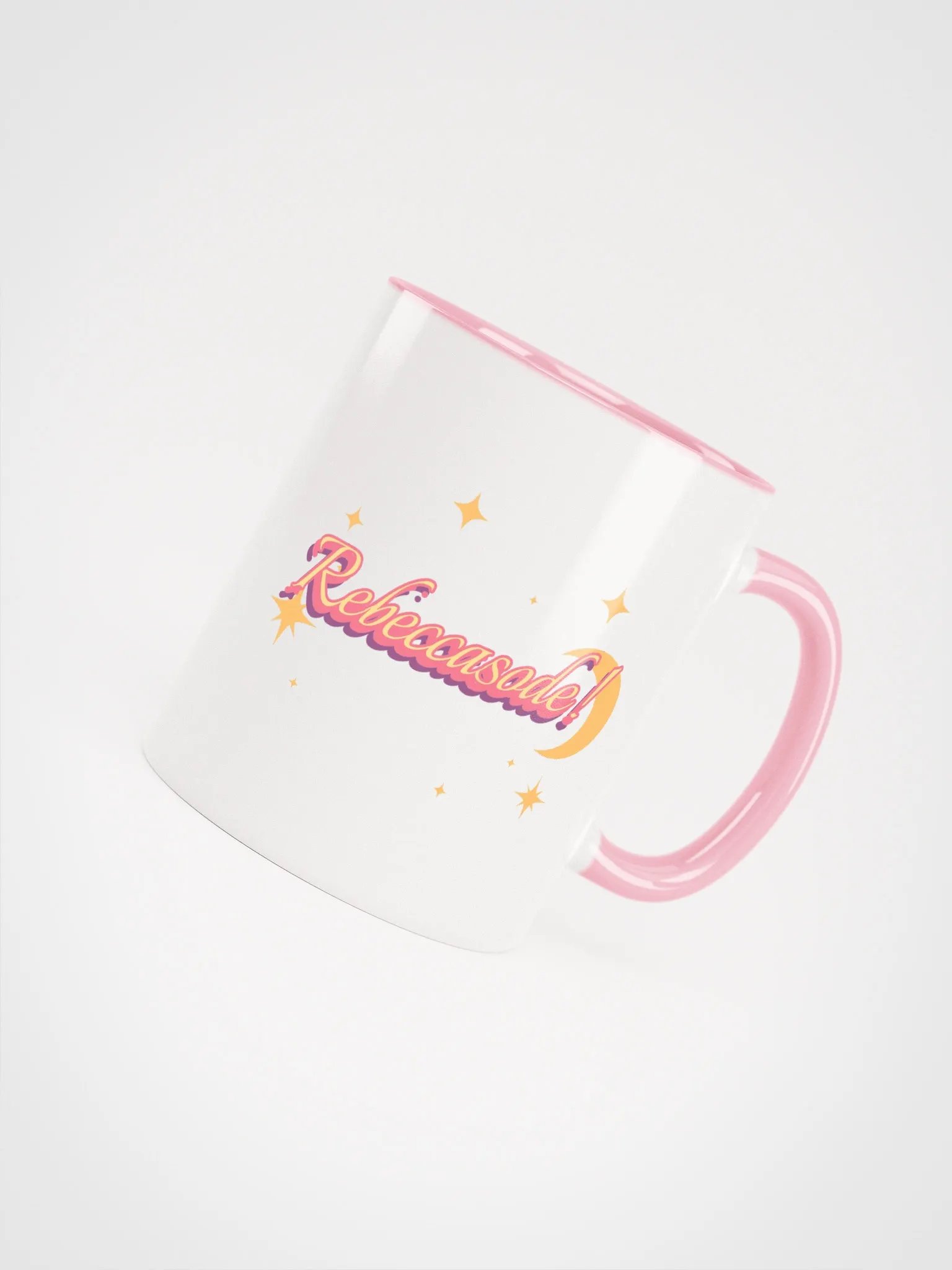 Rebeccasode! - Mug with Color Inside product image (9)