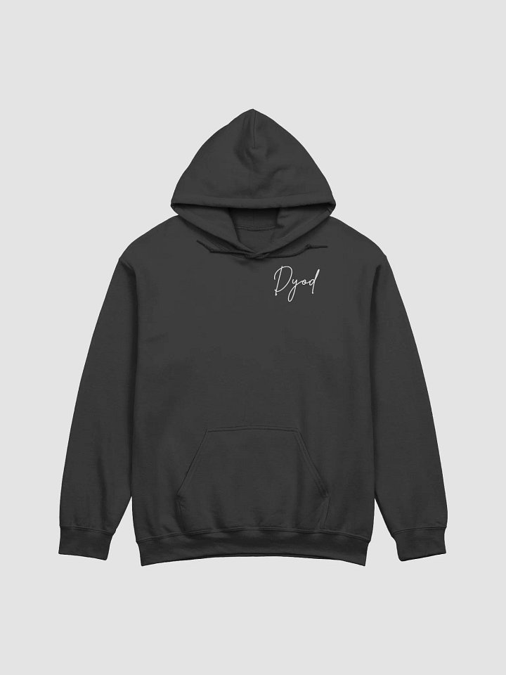 DYOD Not Fragile Hoodie product image (2)