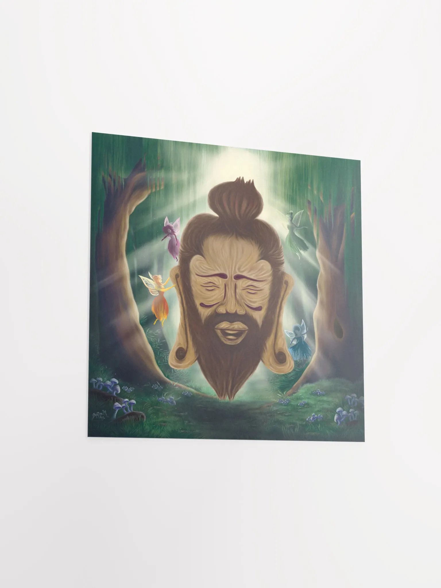 Fairy Rave Poster product image (3)