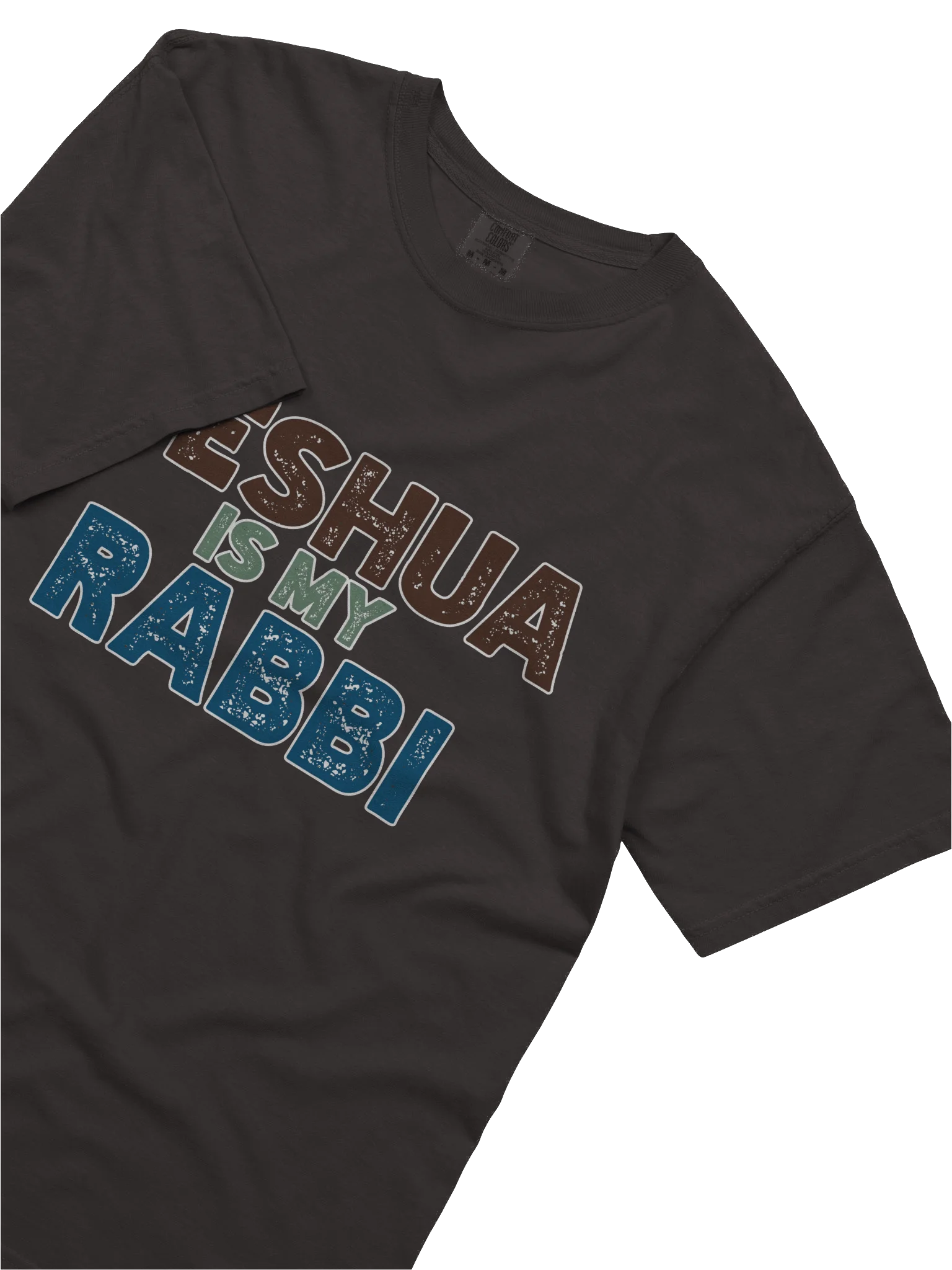 Yeshua is my Rabbi T-Shirt product image (37)
