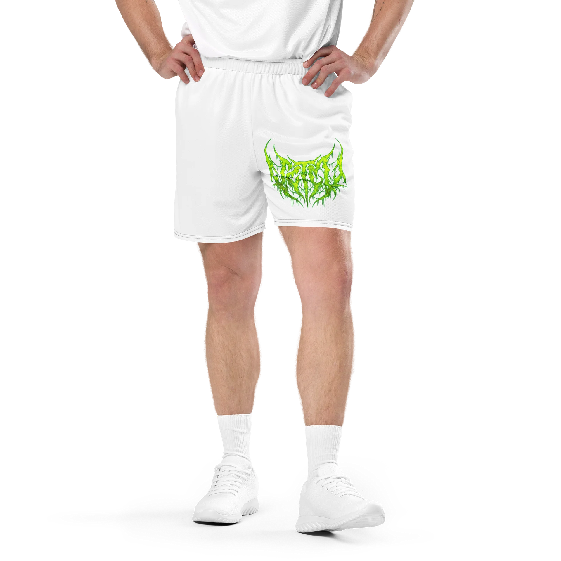 VCTM Mesh Shorts product image (1)