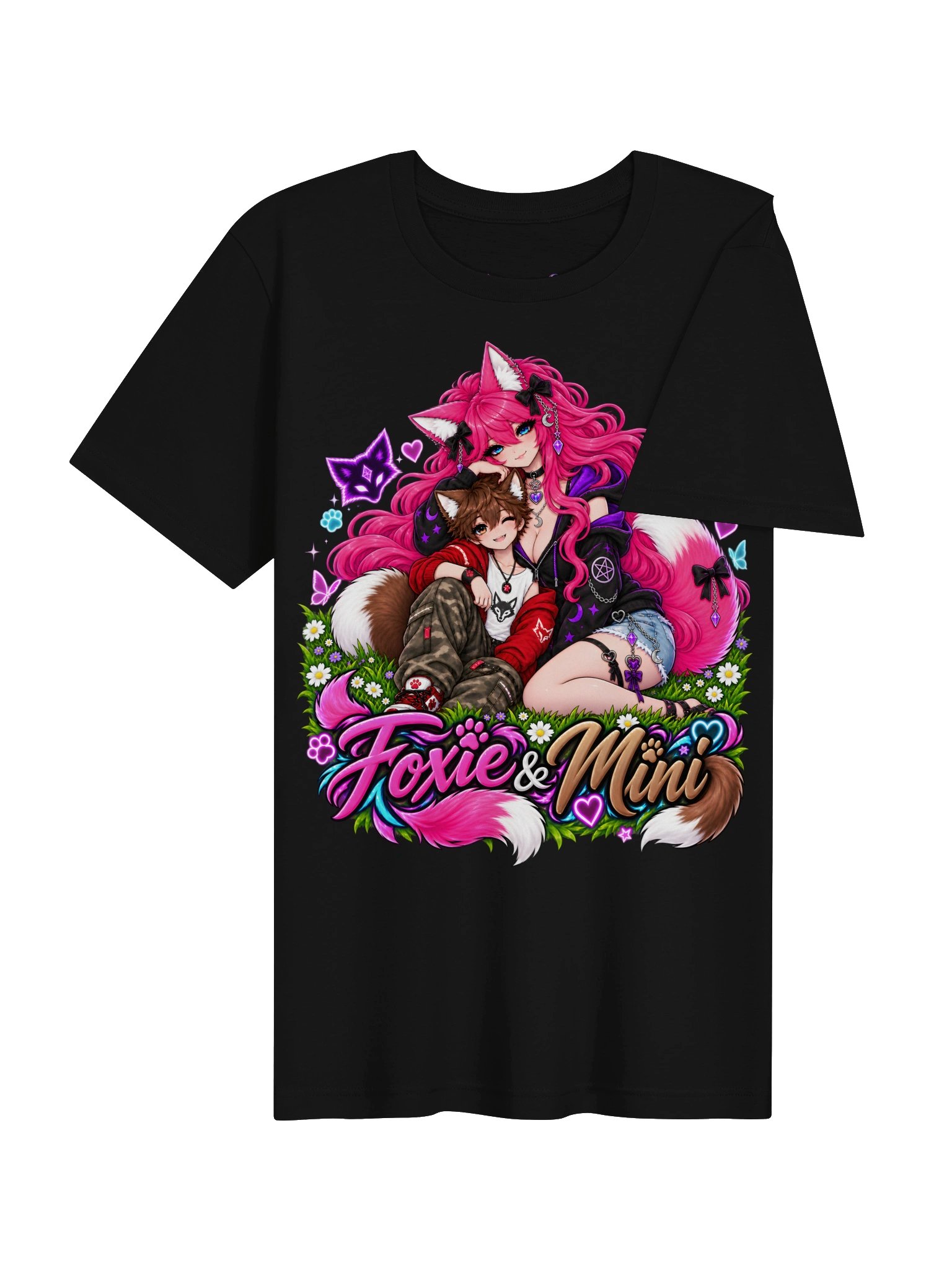 Foxie & Mini Tee product image (32)