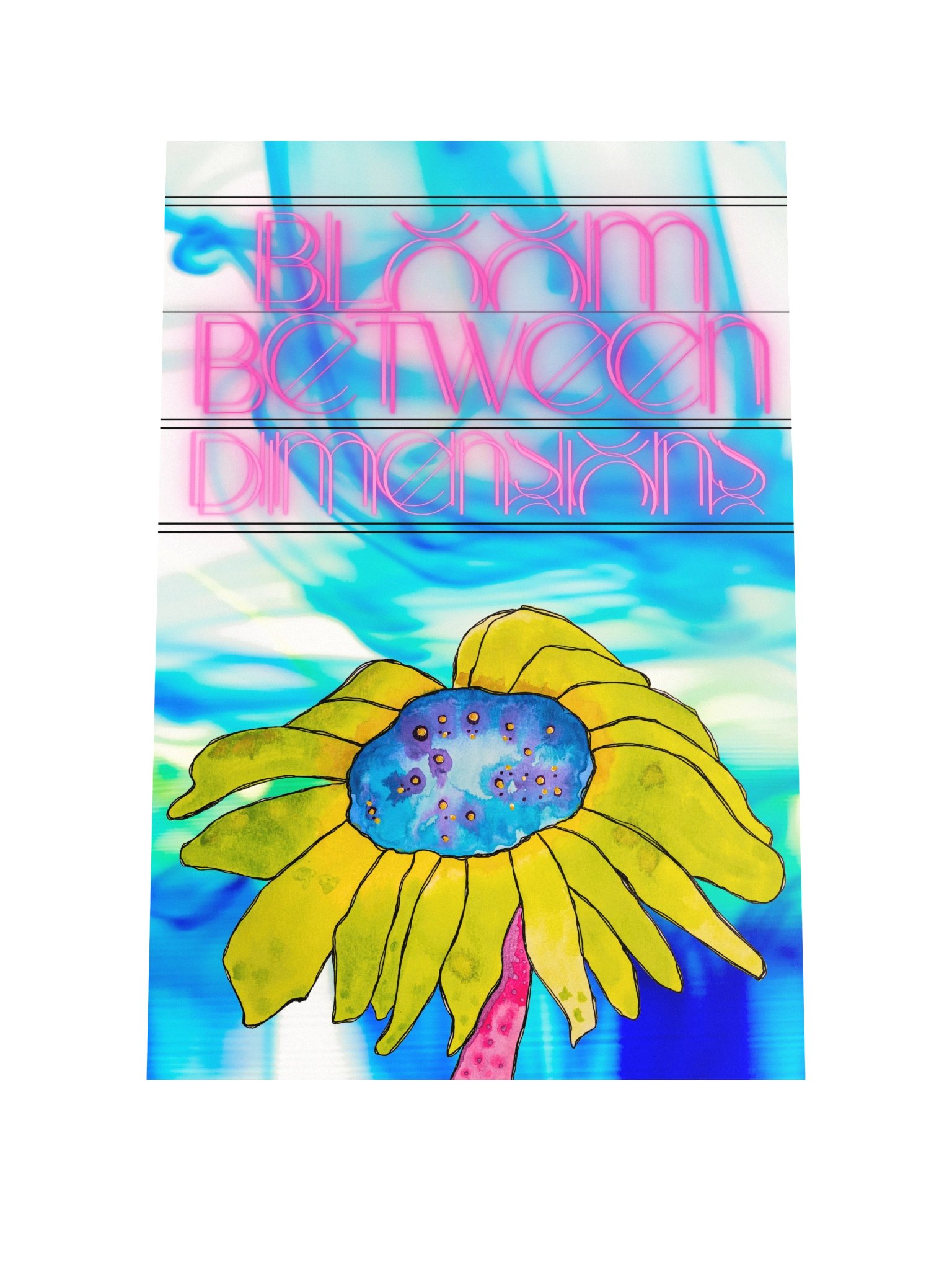 Bloom Between Dimensions product image (1)