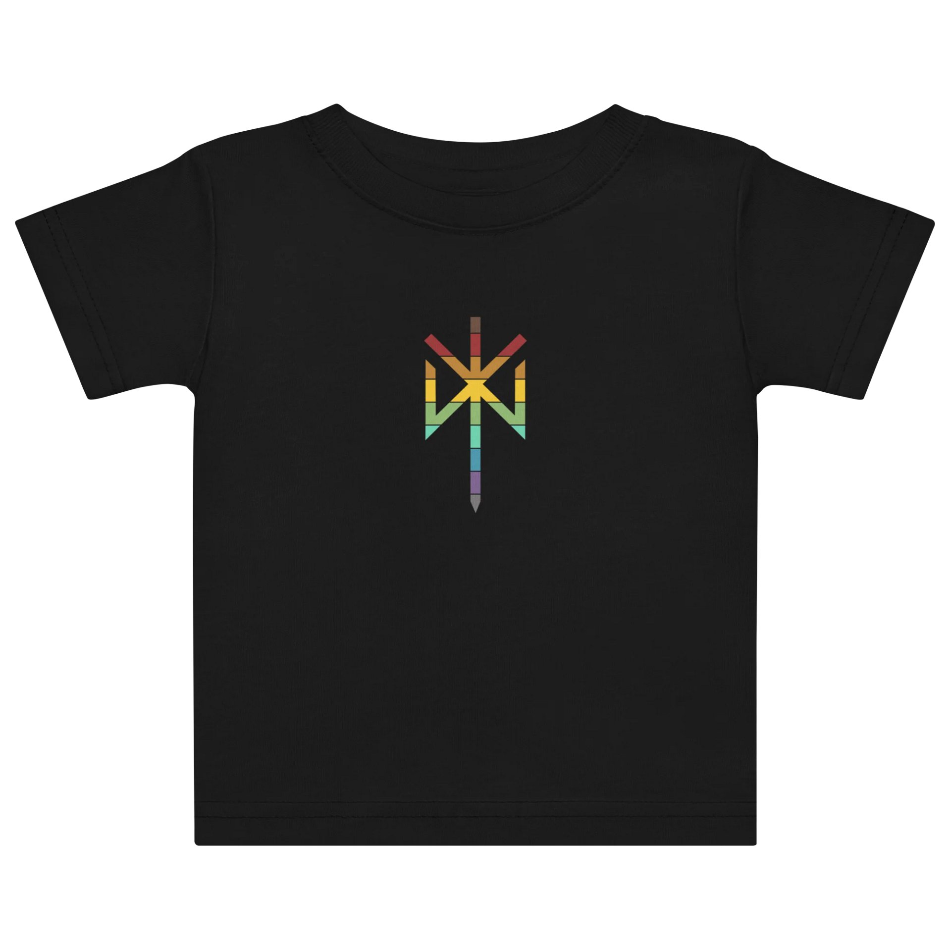 BABY BIFROST AE BIND RUNE TEE product image (1)