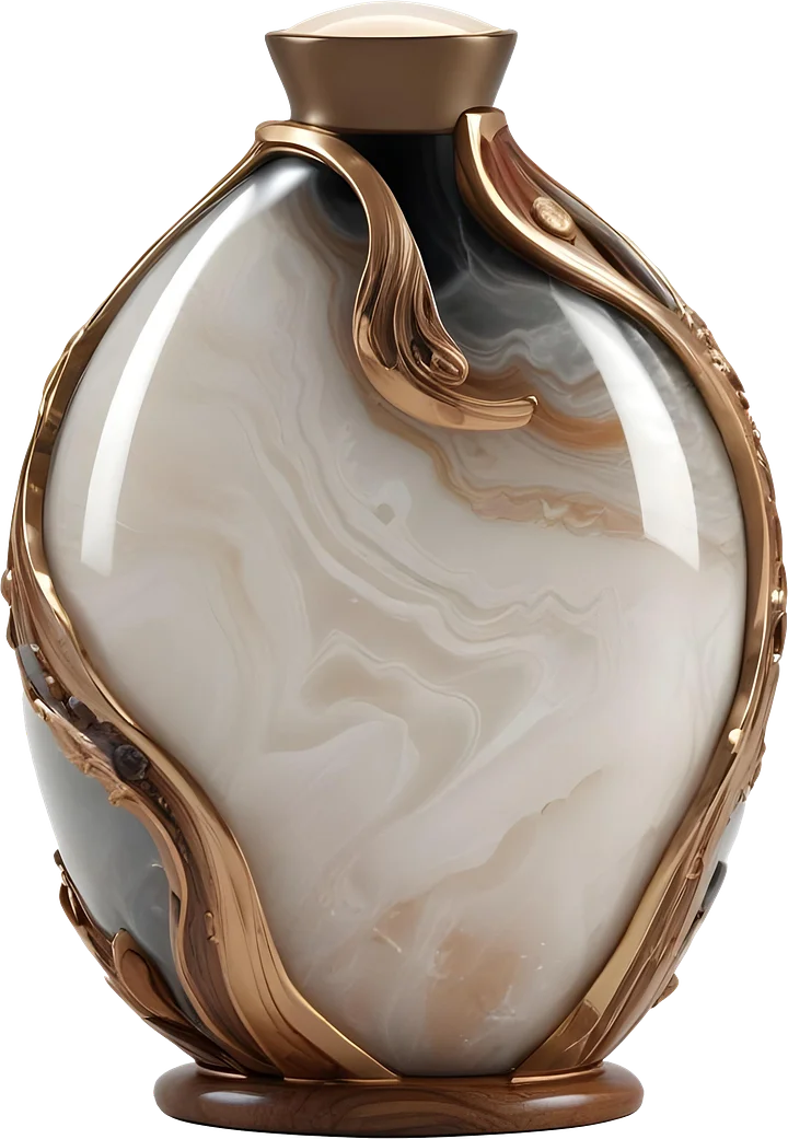 Celestial Aurum – Luxury soap dispenser PNG product image (1)