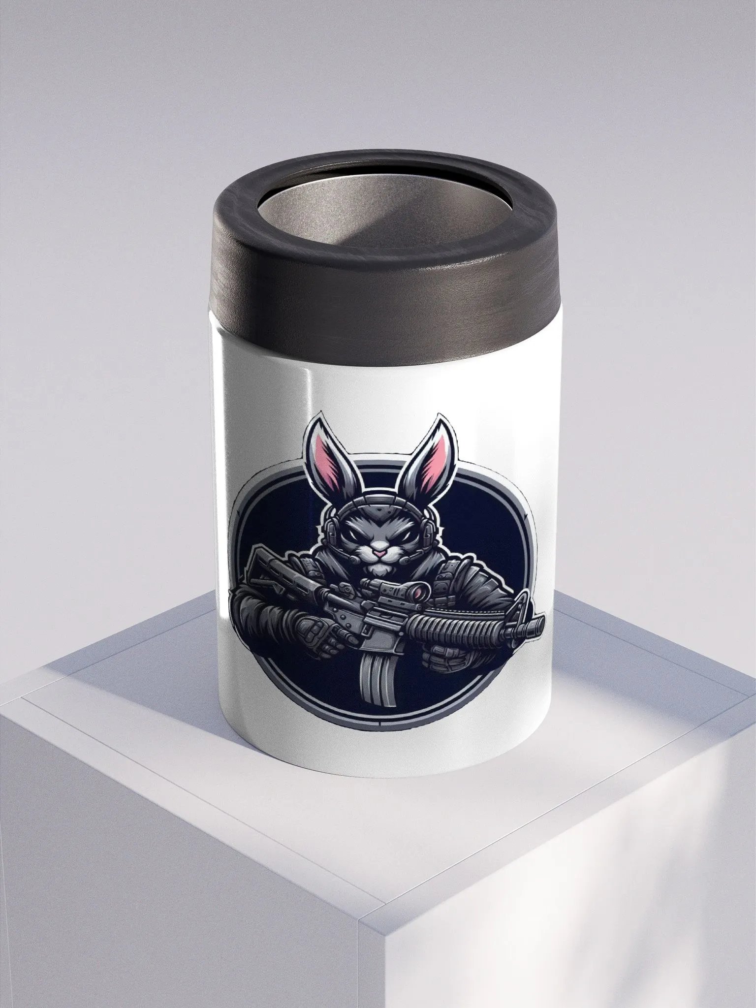 Tact Rabbit Koozie product image (3)