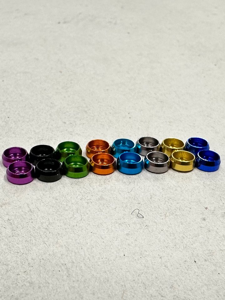 SCX24 Titanium 12mm Motor Mount product image (2)