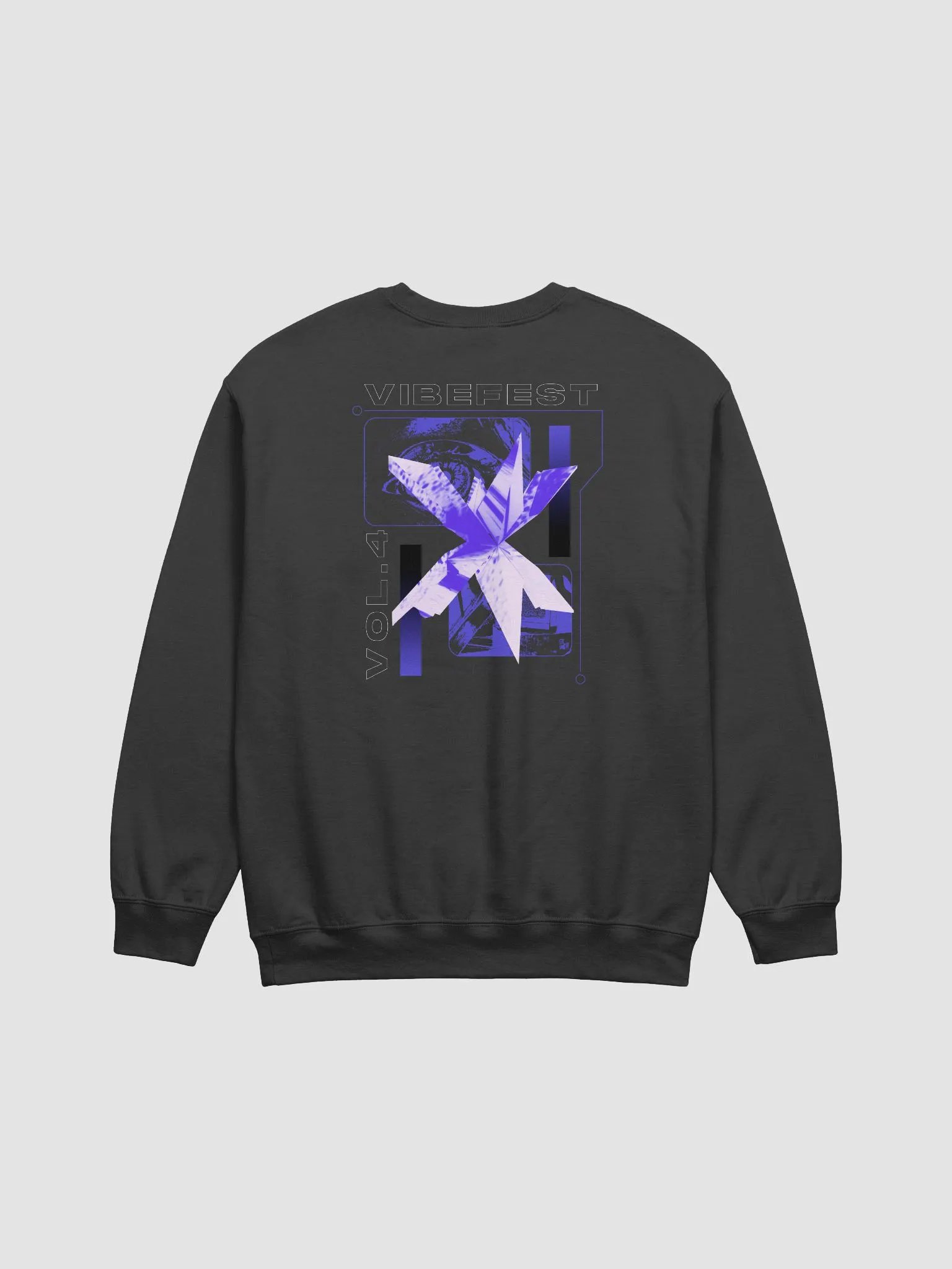 VOLUME IV CREWNECK product image (2)