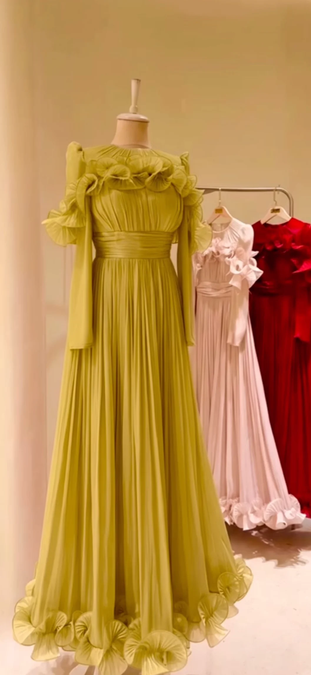 Luxury dress product image (4)