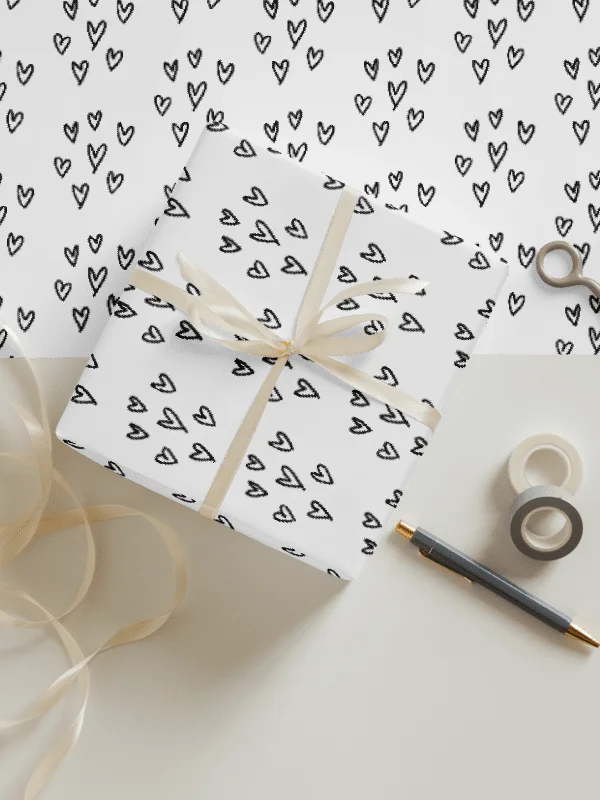 LOVA - Wrapping paper product image (1)