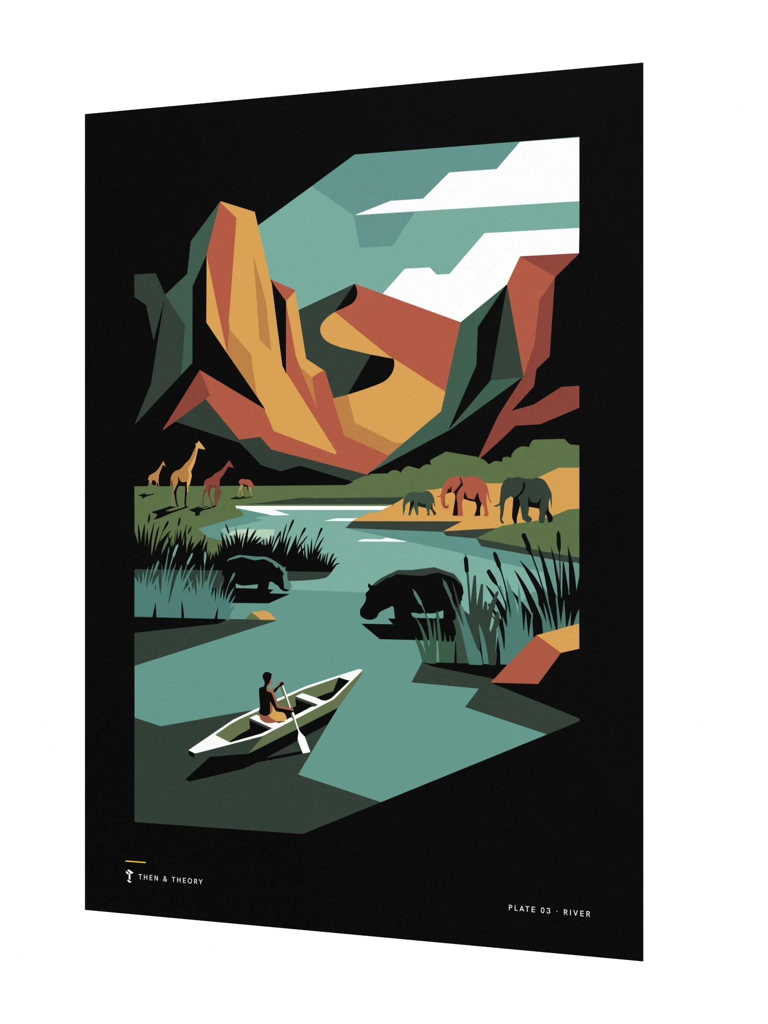 River Poster, view 6