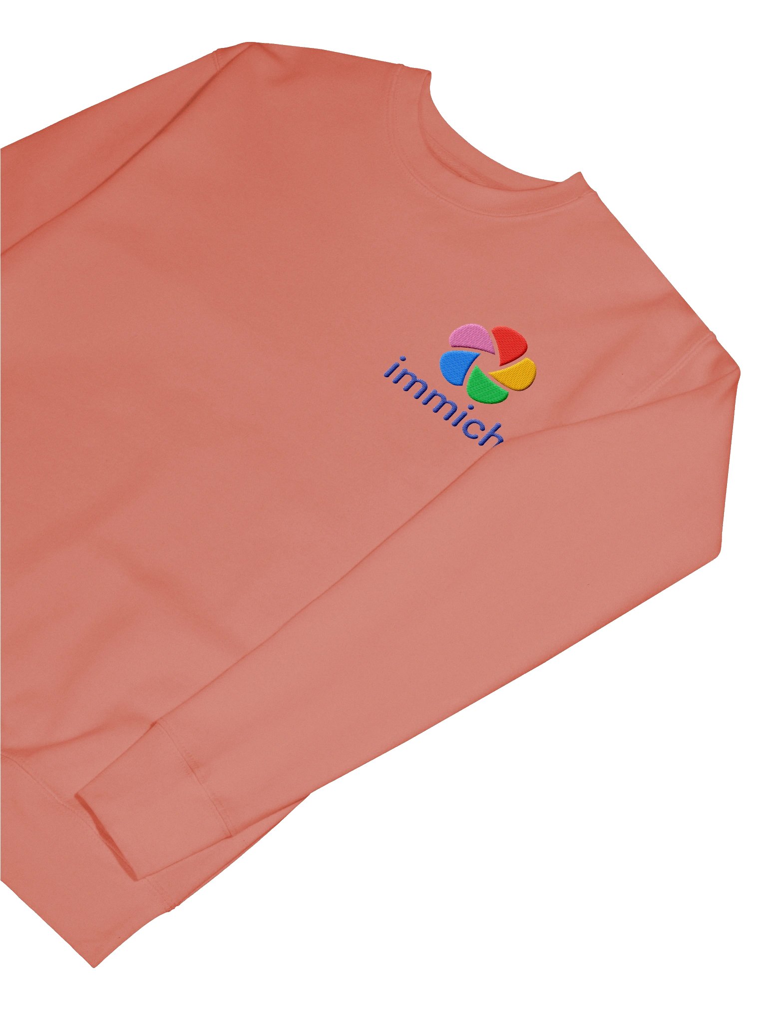 Sweatshirt Stacked Logo Embroidered product image (21)