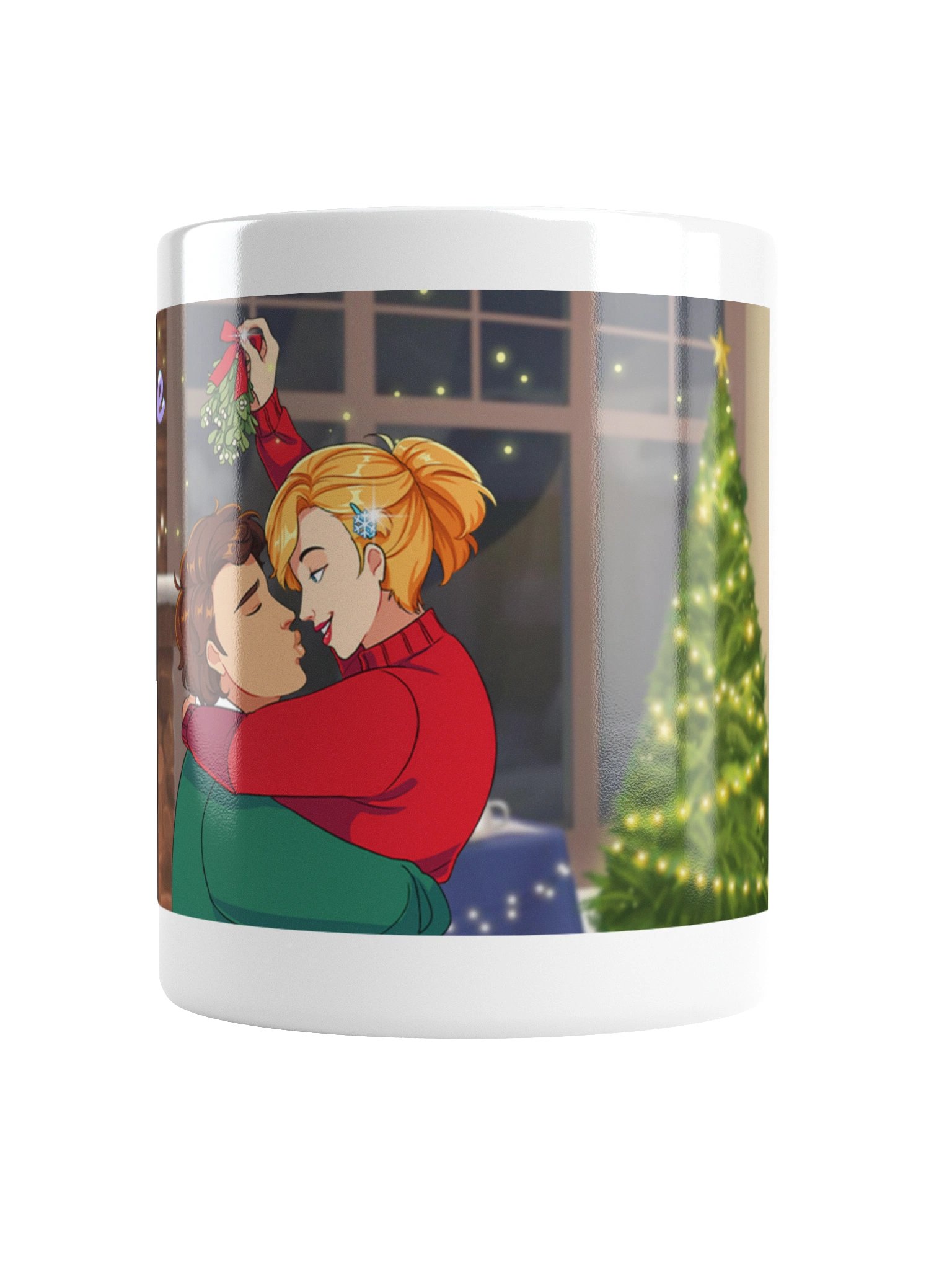 Episode Holidays Mug White product image (6)