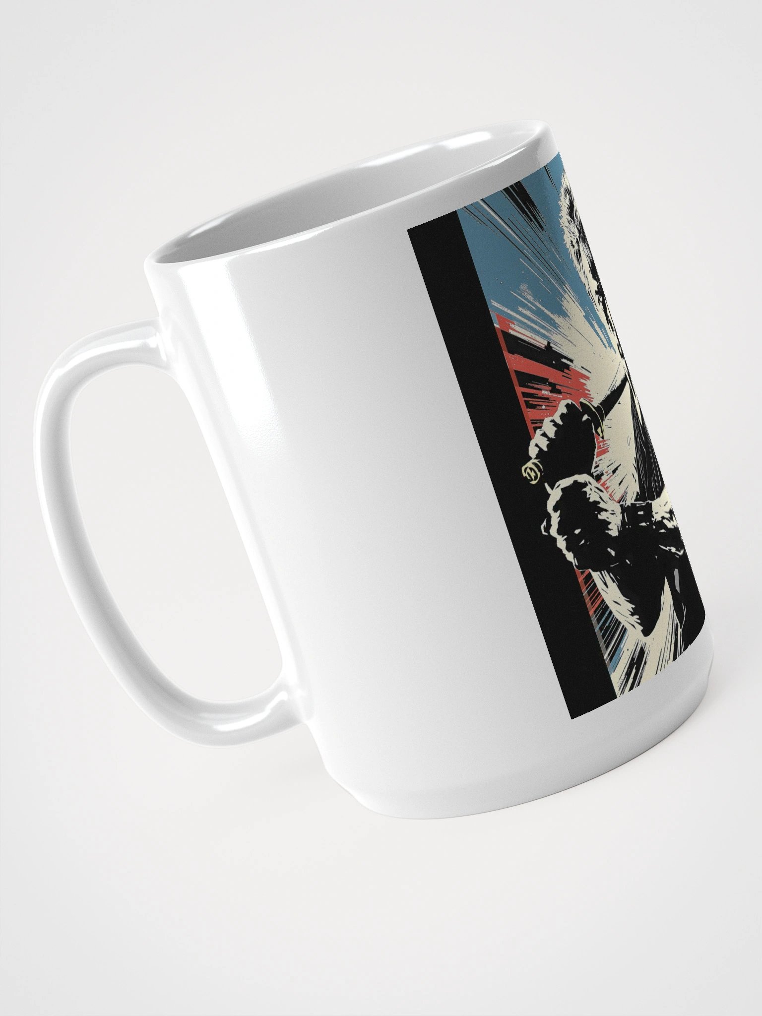 80s SHADOW WARRIOR product image (3)