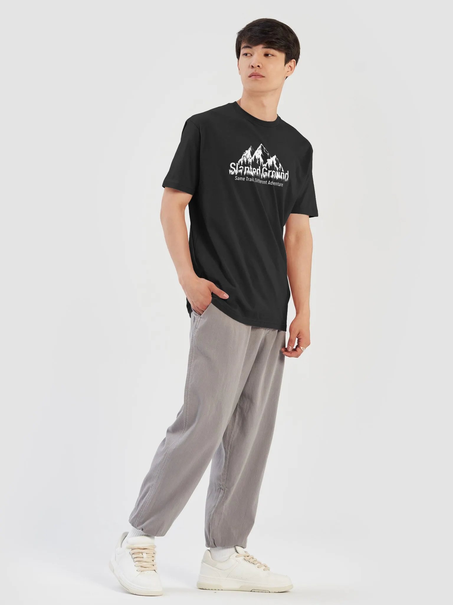 SG Same Trail Different Adventure Tee product image (5)