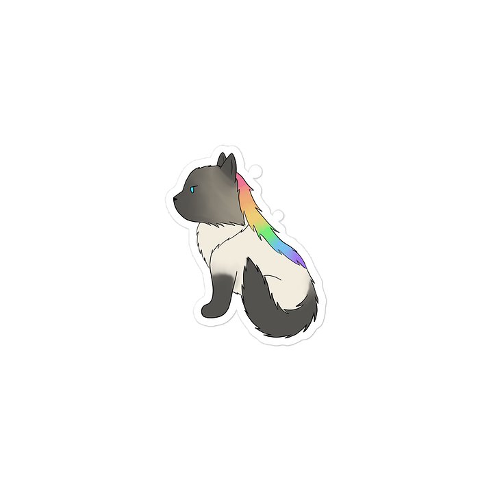 Moose Sticker product image (2)
