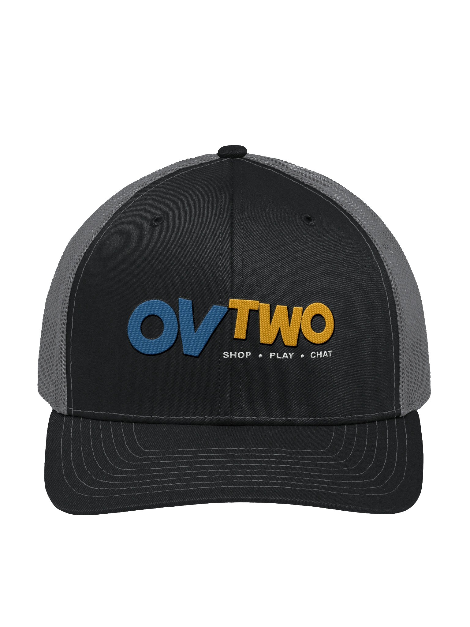 ovTwo Trucker Hat product image (1)