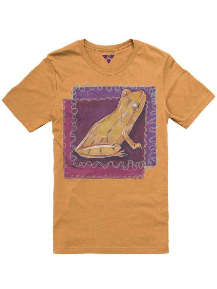 Pop Art Frog Tee product image (1)