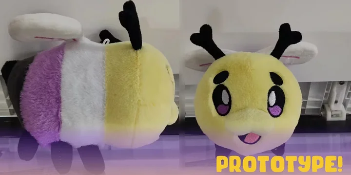 Enbee / Bee Bee Plush! product image (2)