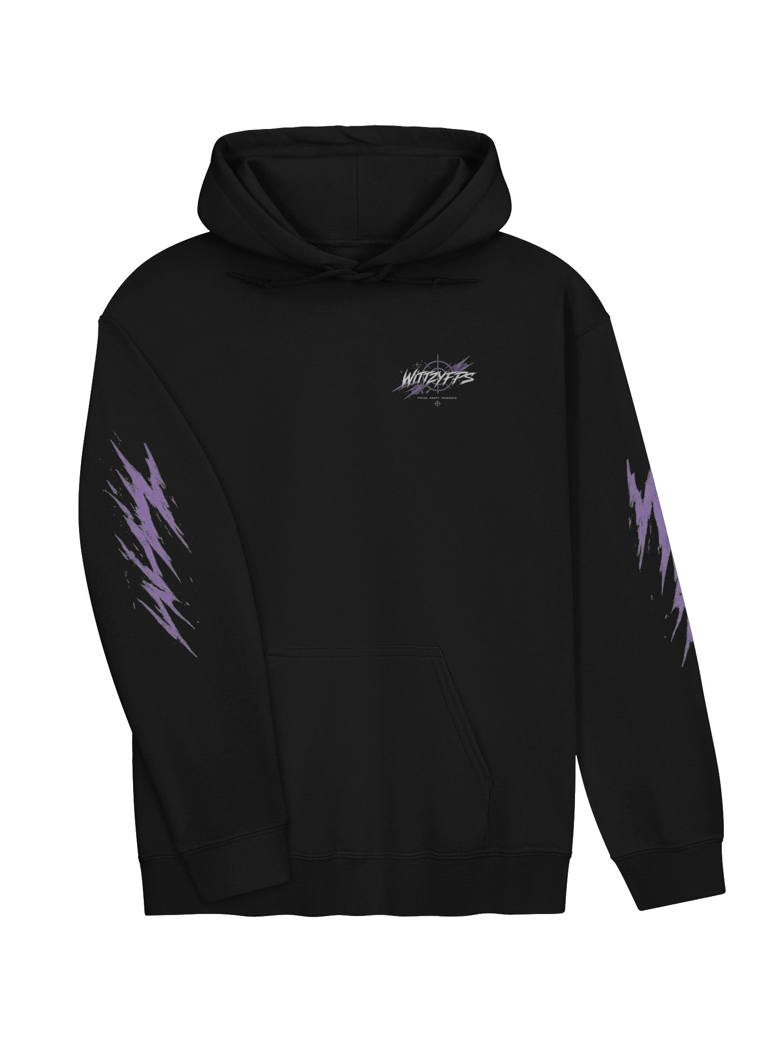 WittzyFPS Premium Hoodie product image (3)