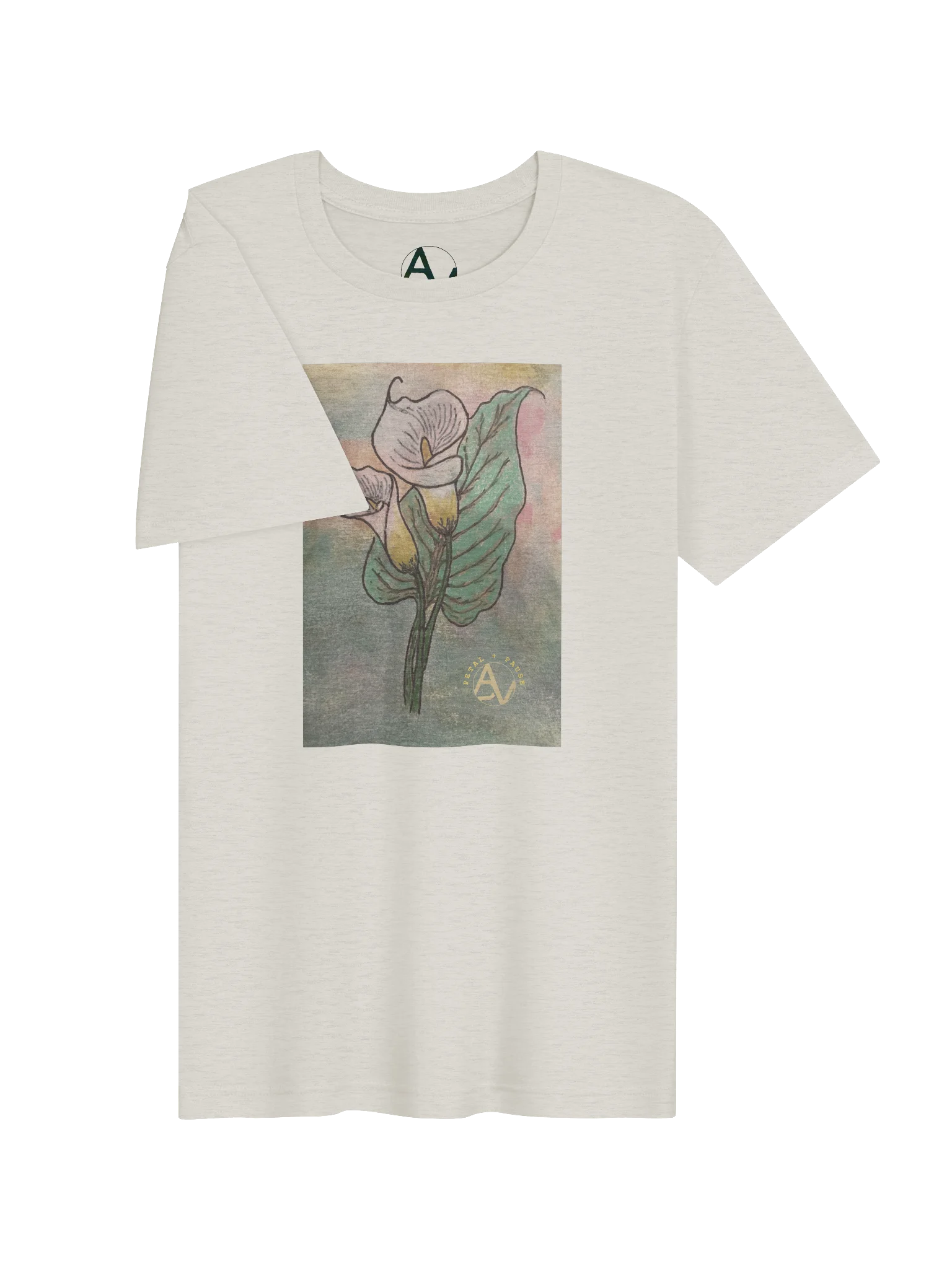 PETAL & PAUSE (Shirt II) product image (2)