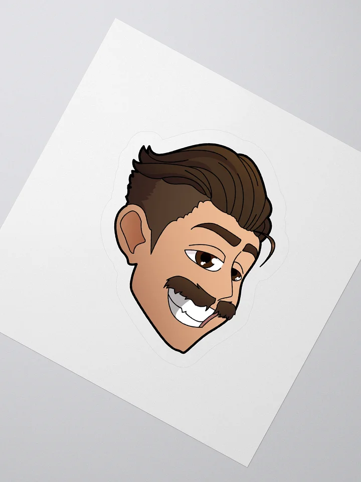 Im Matt! (Sticker) product image (2)