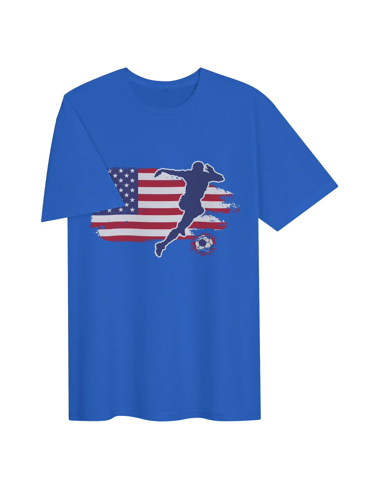 USA Soccer Flag Player product image (15)