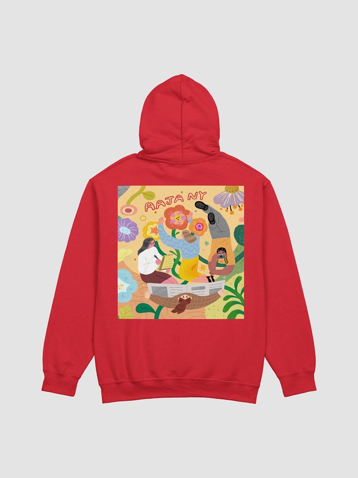 AAJA LNY hoodie product image (2)