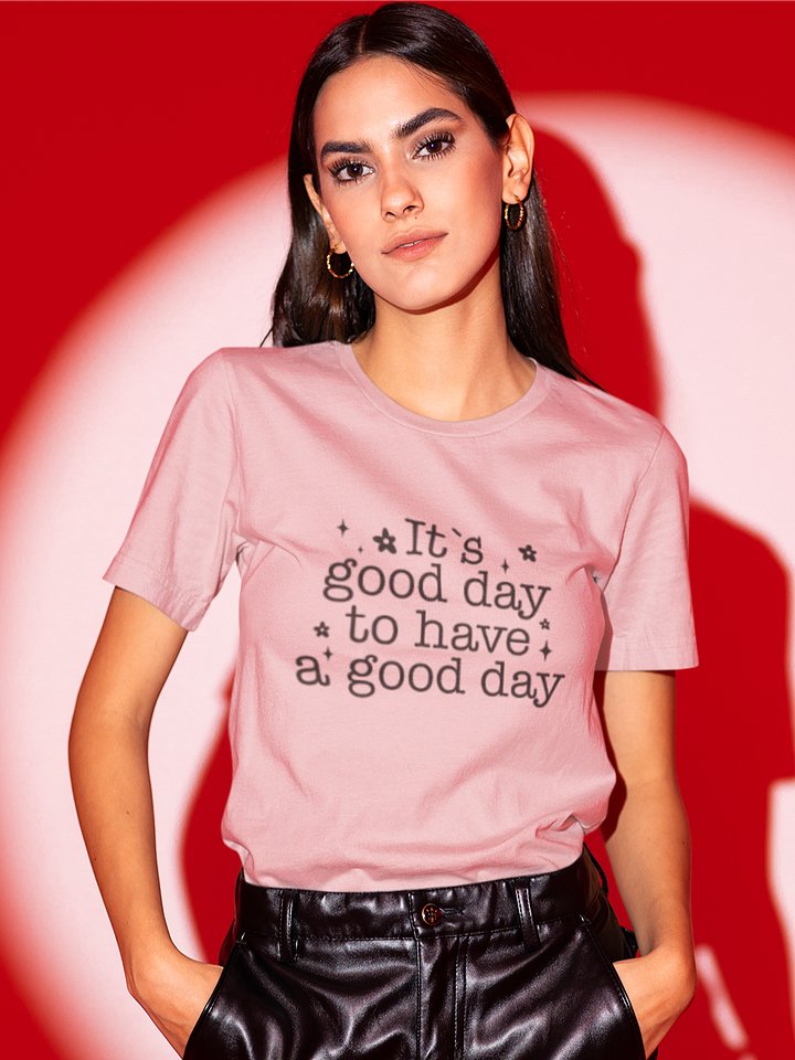 Good Day Tee product image (1)