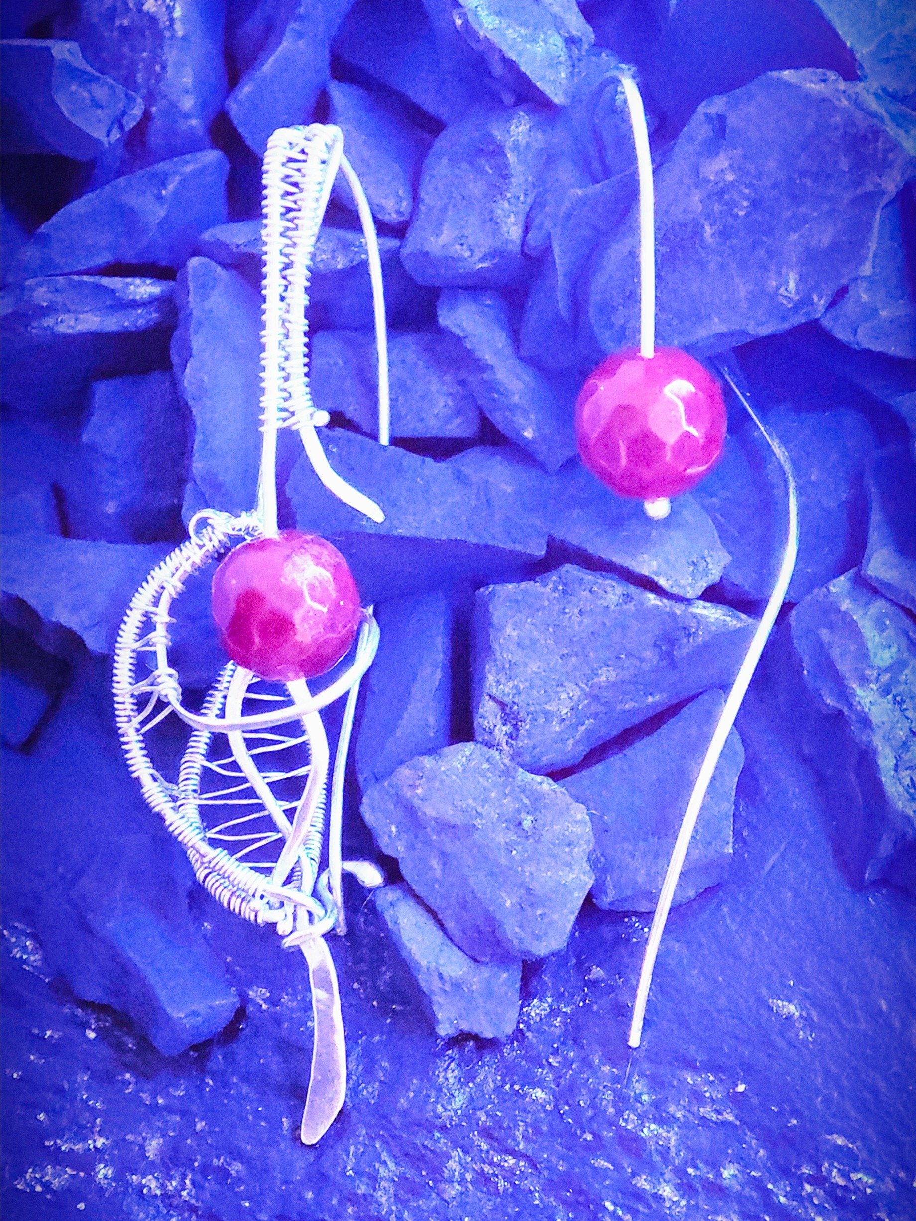 Star Aligned earrings product image (4)