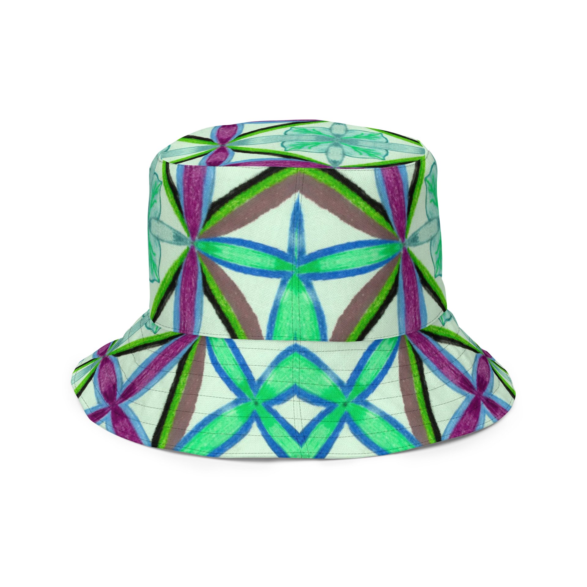 4Corners Reversible Bucket Hat product image (6)