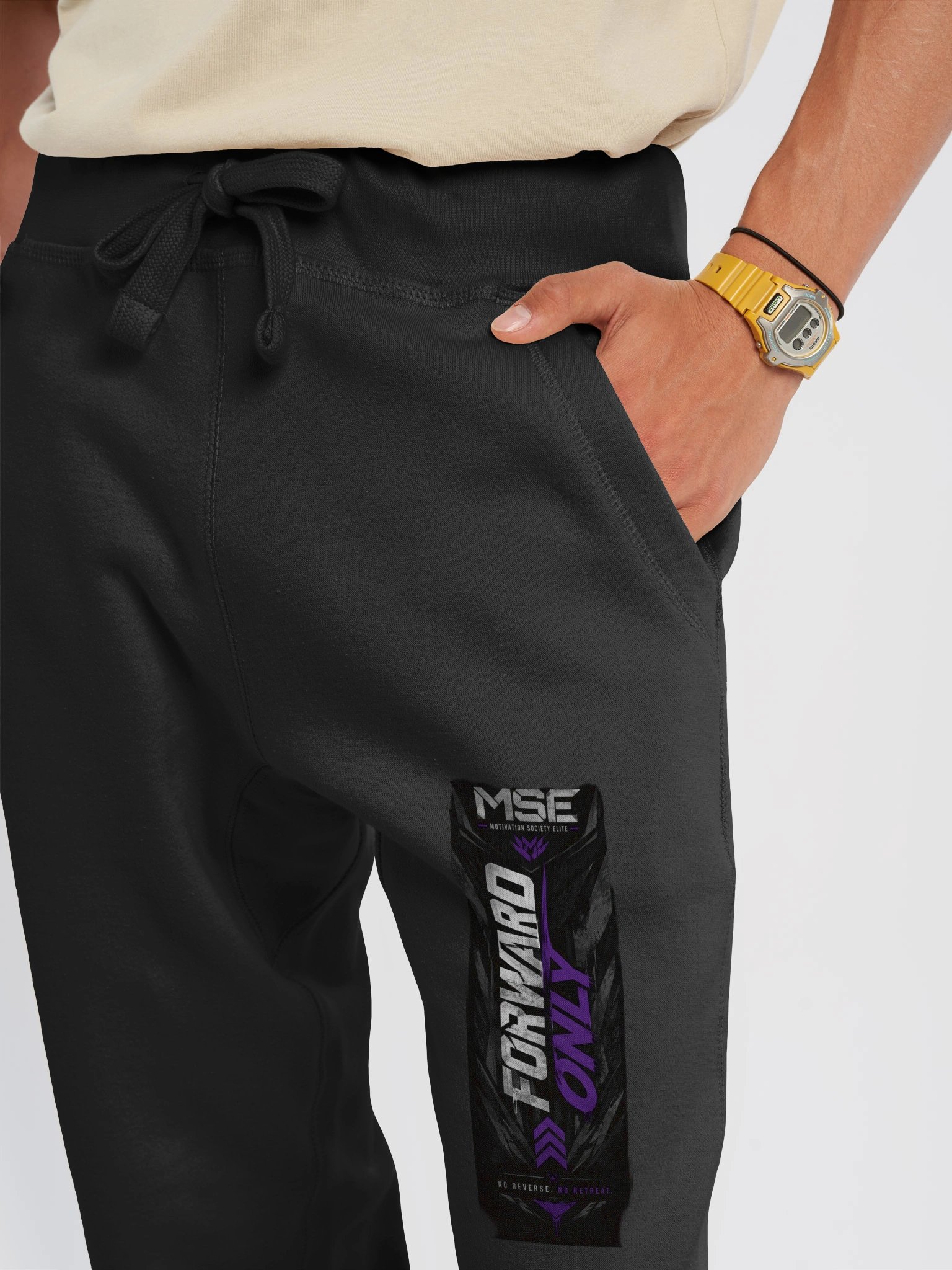Forward Only — MSE Premium Joggers product image (15)
