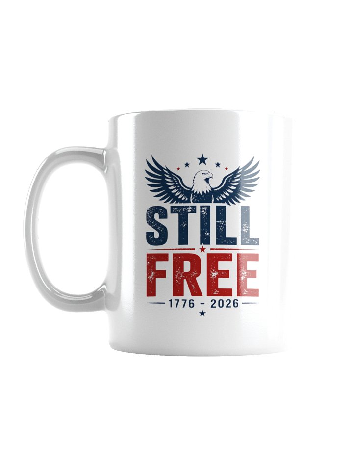 The Still Free Patriot Edition product image (2)