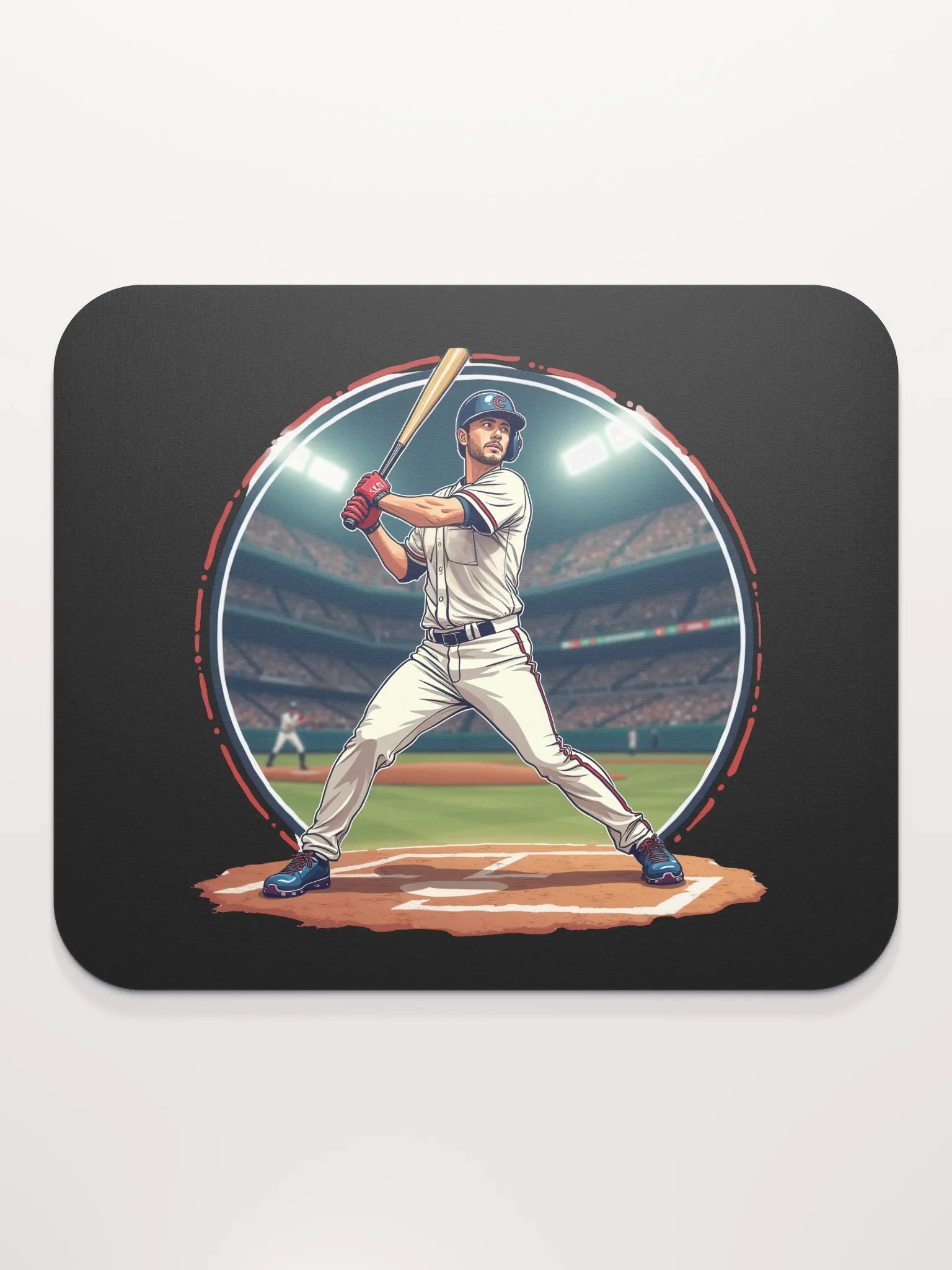 Home Run Mouse Pad product image (2)