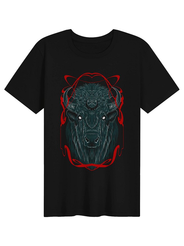 Bison Graphic Tee product image (1)