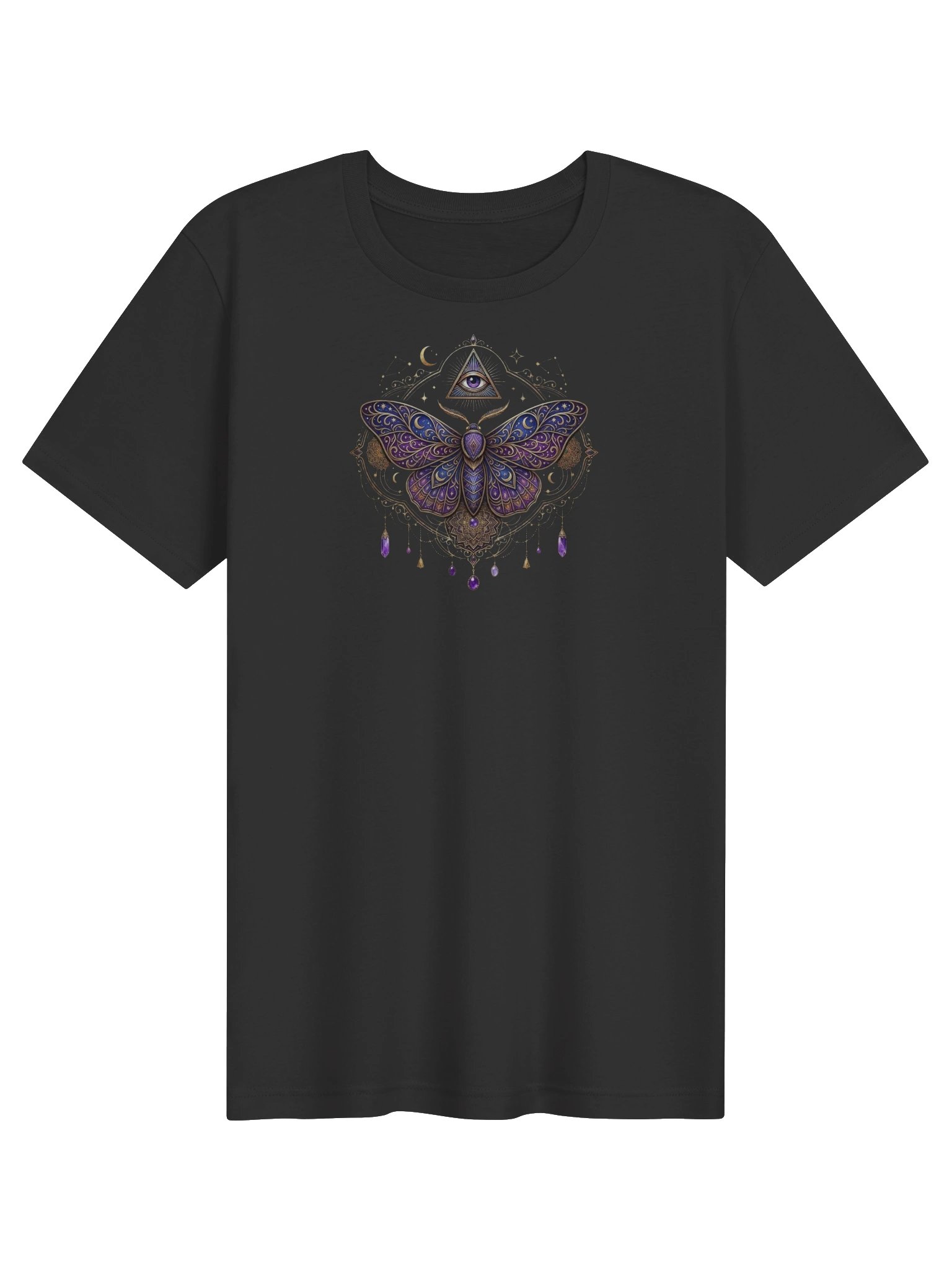 Mystic Butterfly Eye Tee product image (2)