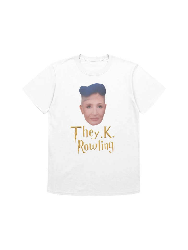 Dobby Takes On J K Rowling Shirt product image (8)