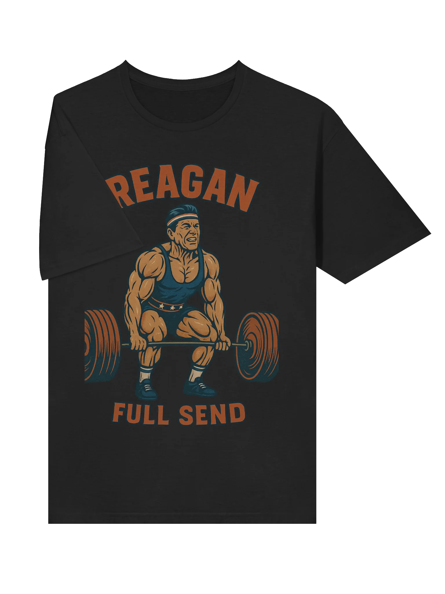The Reaganator MAXX™ – Peace Through Powerlifting product image (24)