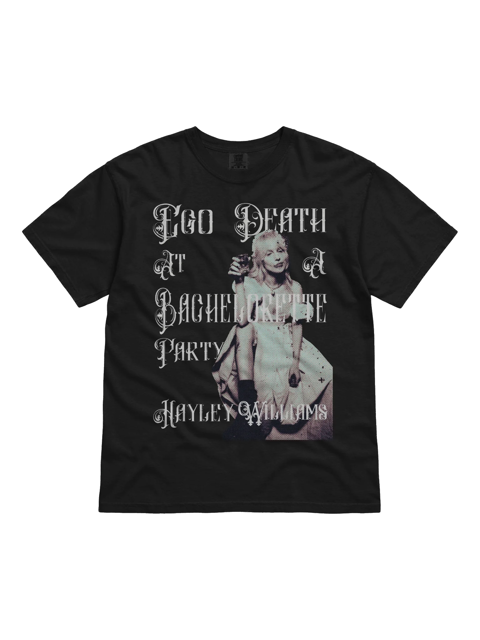 ego death tee ! product image (1)